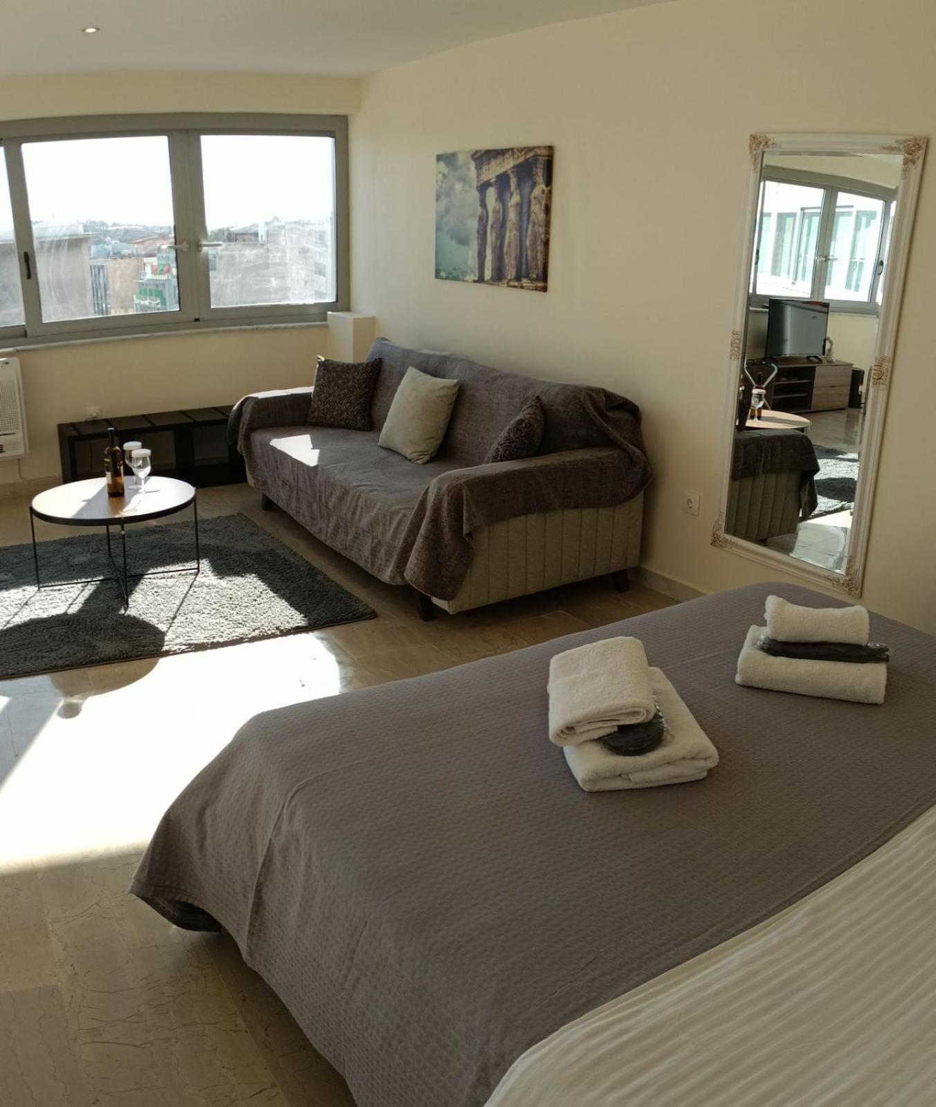 Athens Experience Suite 1 외부 사진