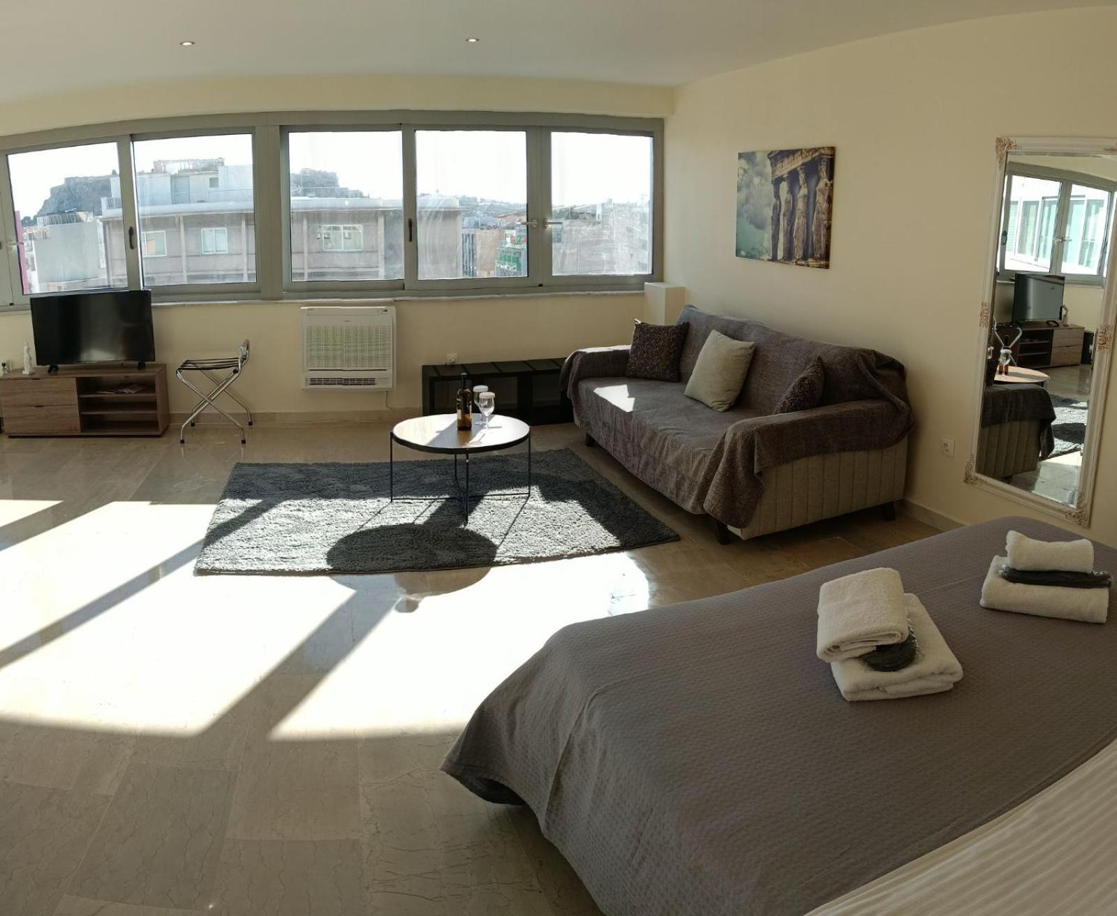 Athens Experience Suite 1 외부 사진
