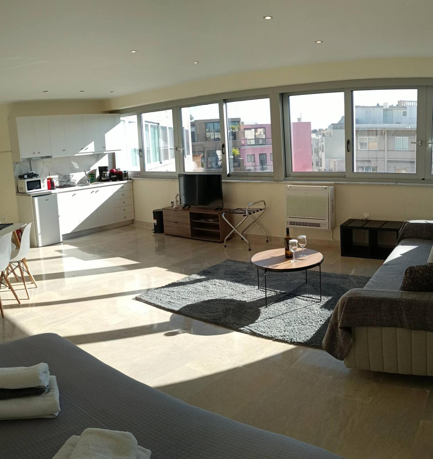 Athens Experience Suite 1 외부 사진